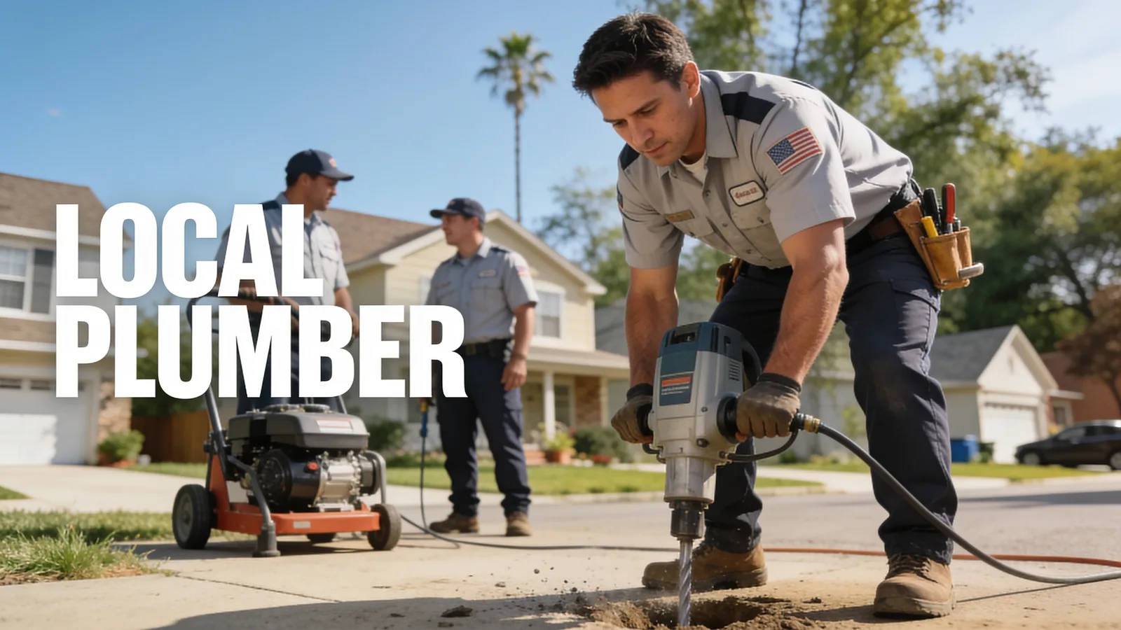Plumber in Belle Valley, OH near me